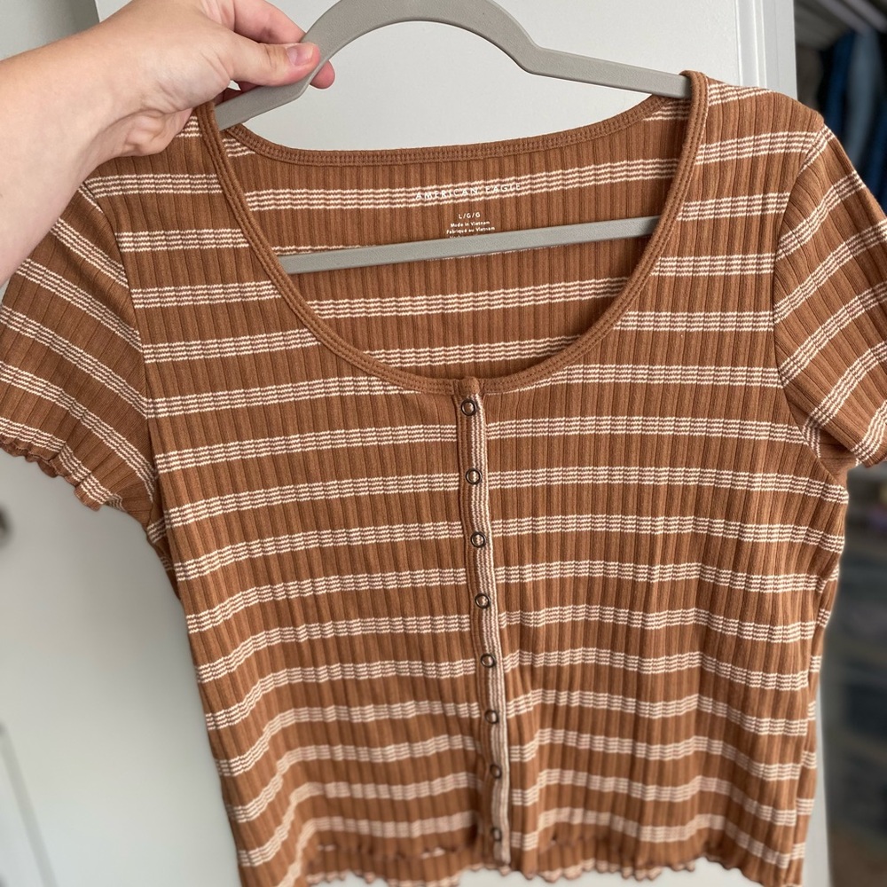 Women’s crop top